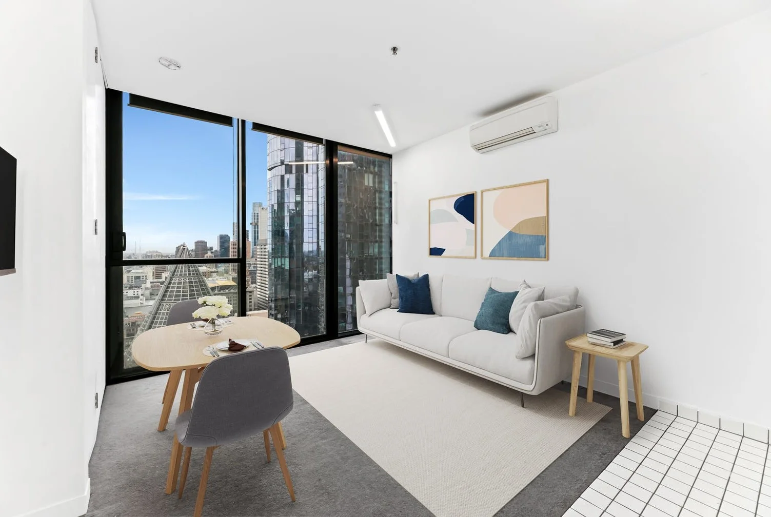 Primary image of 2505/31 A'Beckett Steet, Melbourne VIC 3000