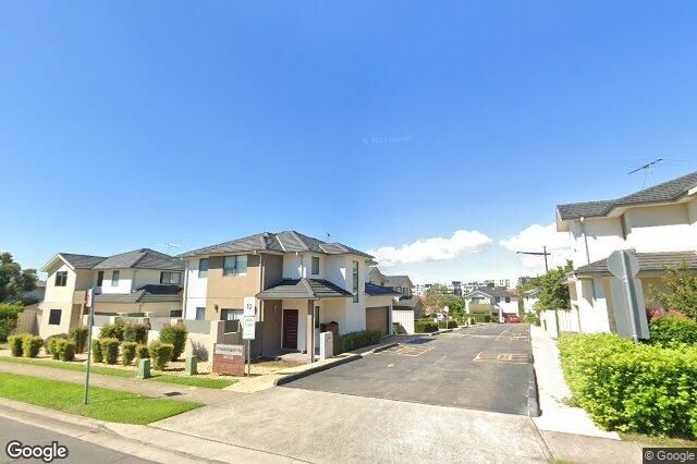 2 bedrooms Apartment / Unit / Flat in 229B/1-7 HAWKESBURY RD WESTMEAD NSW, 2145