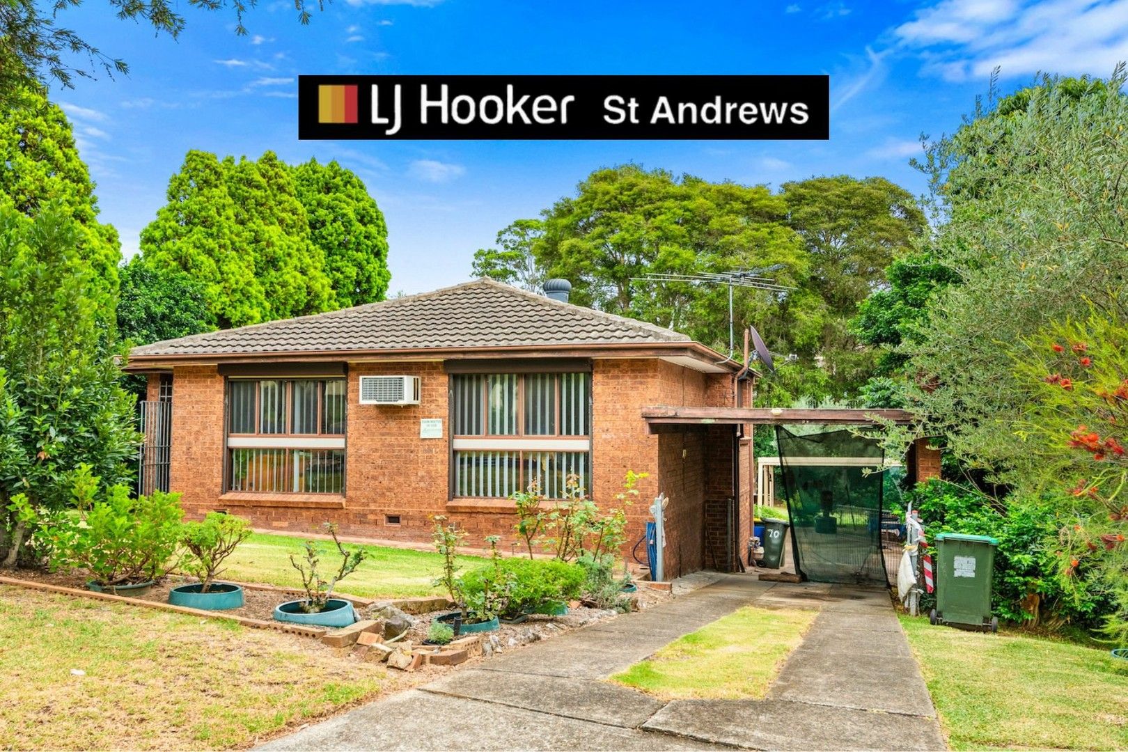 70 Aberdeen Rd, St Andrews NSW 2566 | Domain