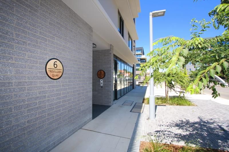2 bedrooms Apartment / Unit / Flat in 19/6 Trevillian Quay KINGSTON ACT, 2604