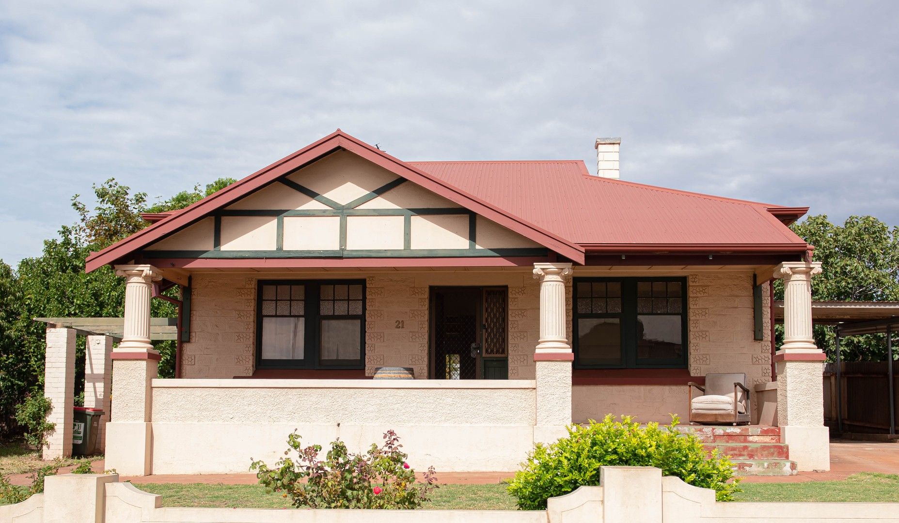 3 bedrooms House in 21 Donaldson Terrace WHYALLA SA, 5600