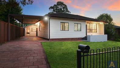 Picture of 20 Purcell Crescent, LALOR PARK NSW 2147