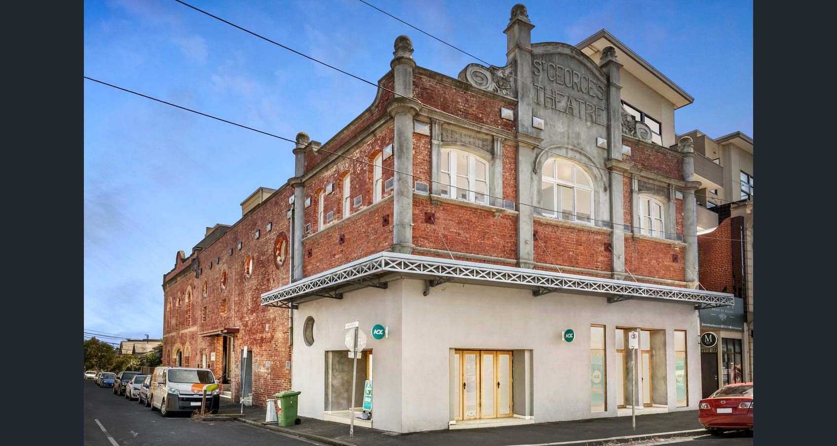 2 bedrooms Apartment / Unit / Flat in 2/40 Murray Street YARRAVILLE VIC, 3013