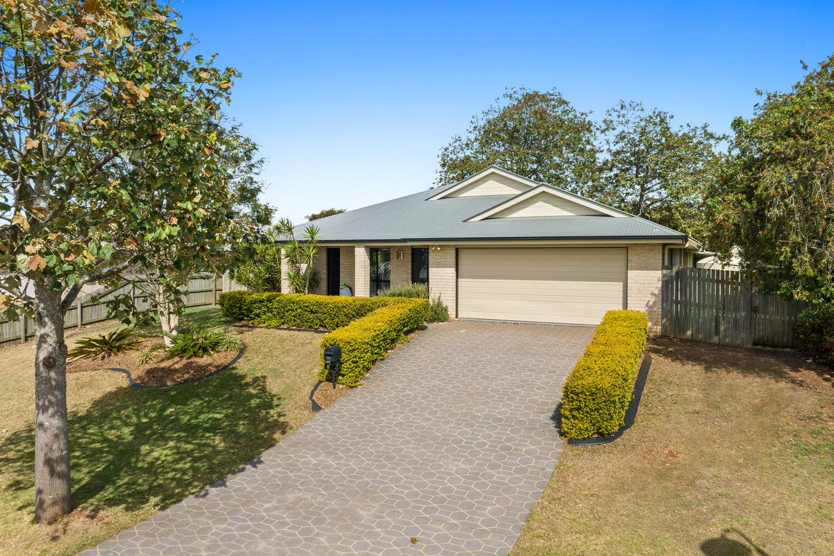 6 Honeyeater Drive, Highfields QLD 4352, Image 1