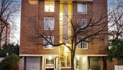 Picture of 12/5a Powell Street, SOUTH YARRA VIC 3141