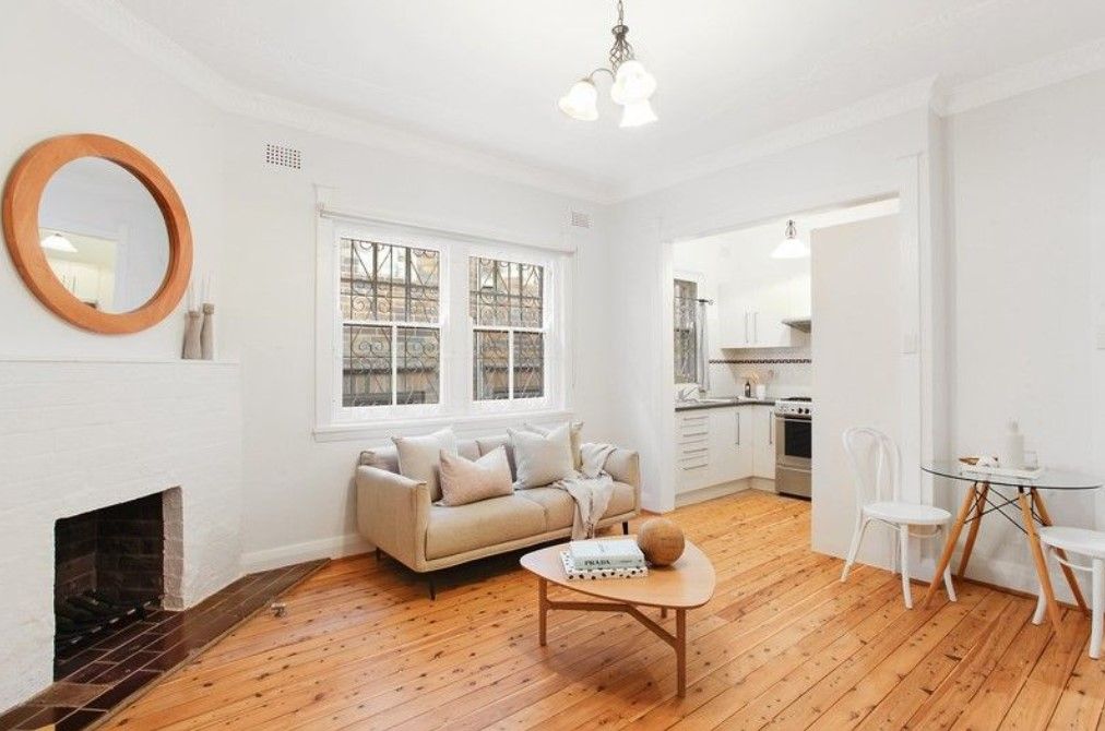 2 bedrooms Apartment / Unit / Flat in 4/10 Prince Street RANDWICK NSW, 2031