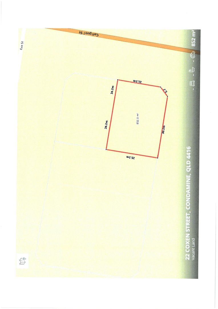 Lot 11 Caliguel Street, Condamine QLD 4416, Image 2