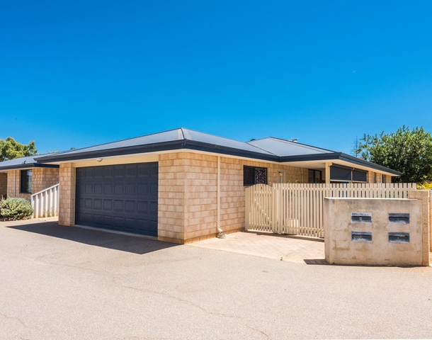 1/38 Crowtherton Street, Bluff Point WA 6530