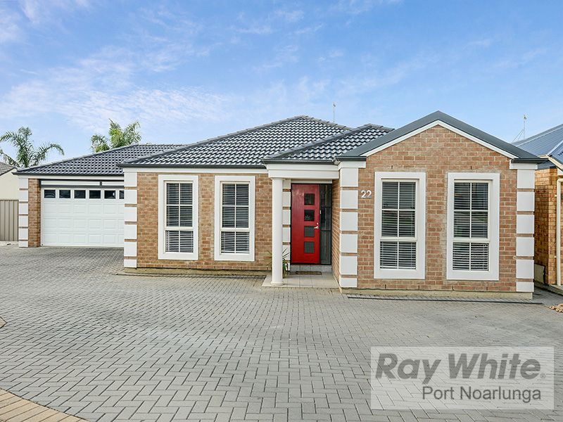 22 Arkle Place, Woodcroft SA 5162, Image 0