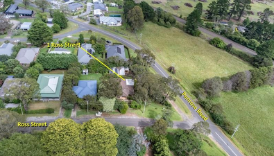 Picture of 1 Ross Street, BUNDANOON NSW 2578