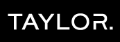 TAYLOR's logo