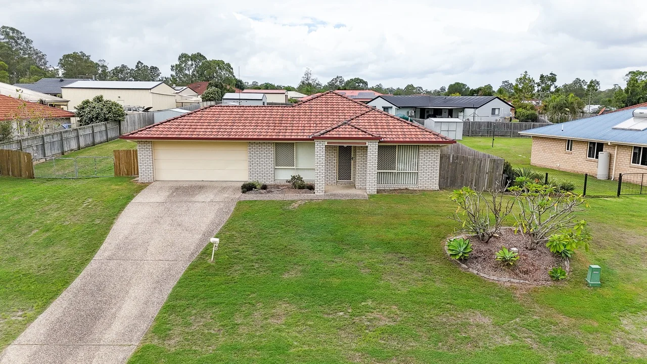39 Tuckeroo Dr, Flagstone QLD 4280