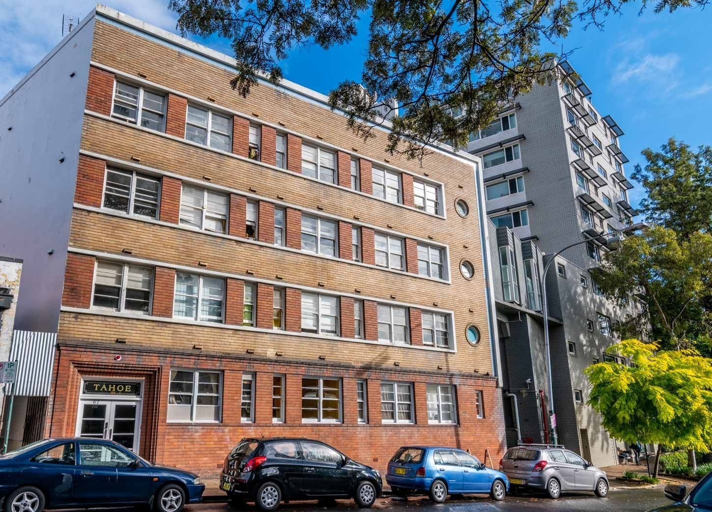 7/67 Roslyn Street, Rushcutters Bay NSW 2011 Studio For Rent 195