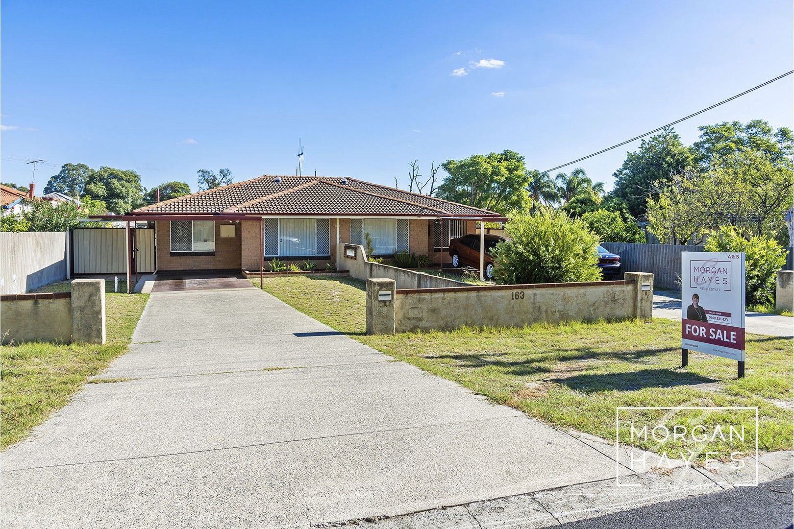 163B Crandon Street, Gosnell Property History & Address Research Domain