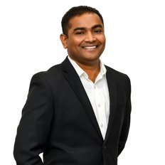 Raj Surampalli, Sales representative
