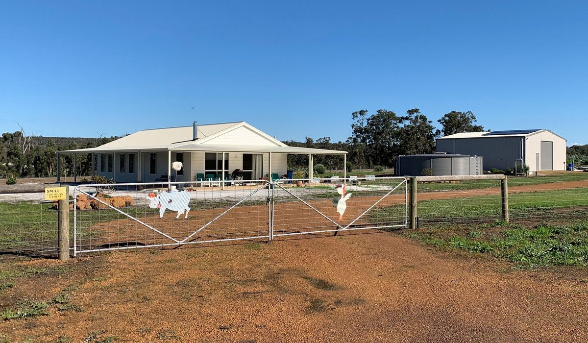 3 bedrooms House in 5 Bartlett Close MOUNT BARKER WA, 6324
