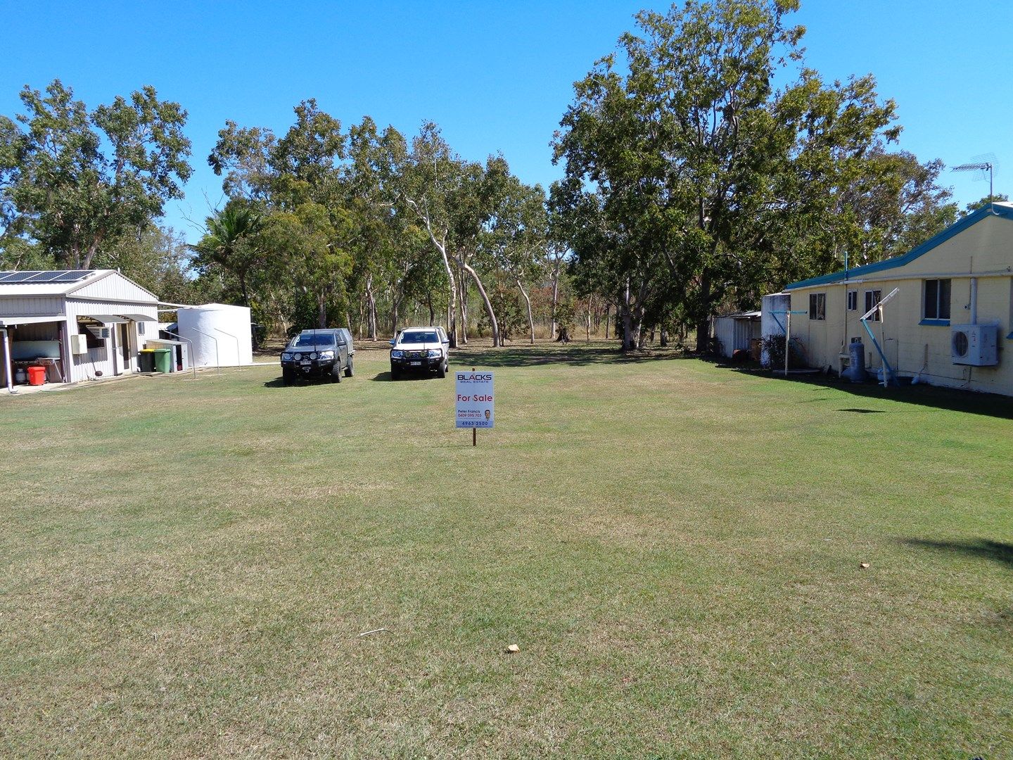 Lot 12/3 Ramp Road, St Helens Beach QLD 4798, Image 0
