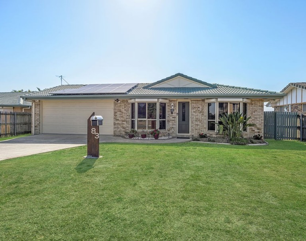 83 Rumsey Drive, Raceview QLD 4305