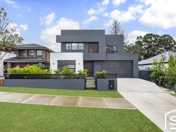 6 Rickard Street, Denistone East NSW 2112