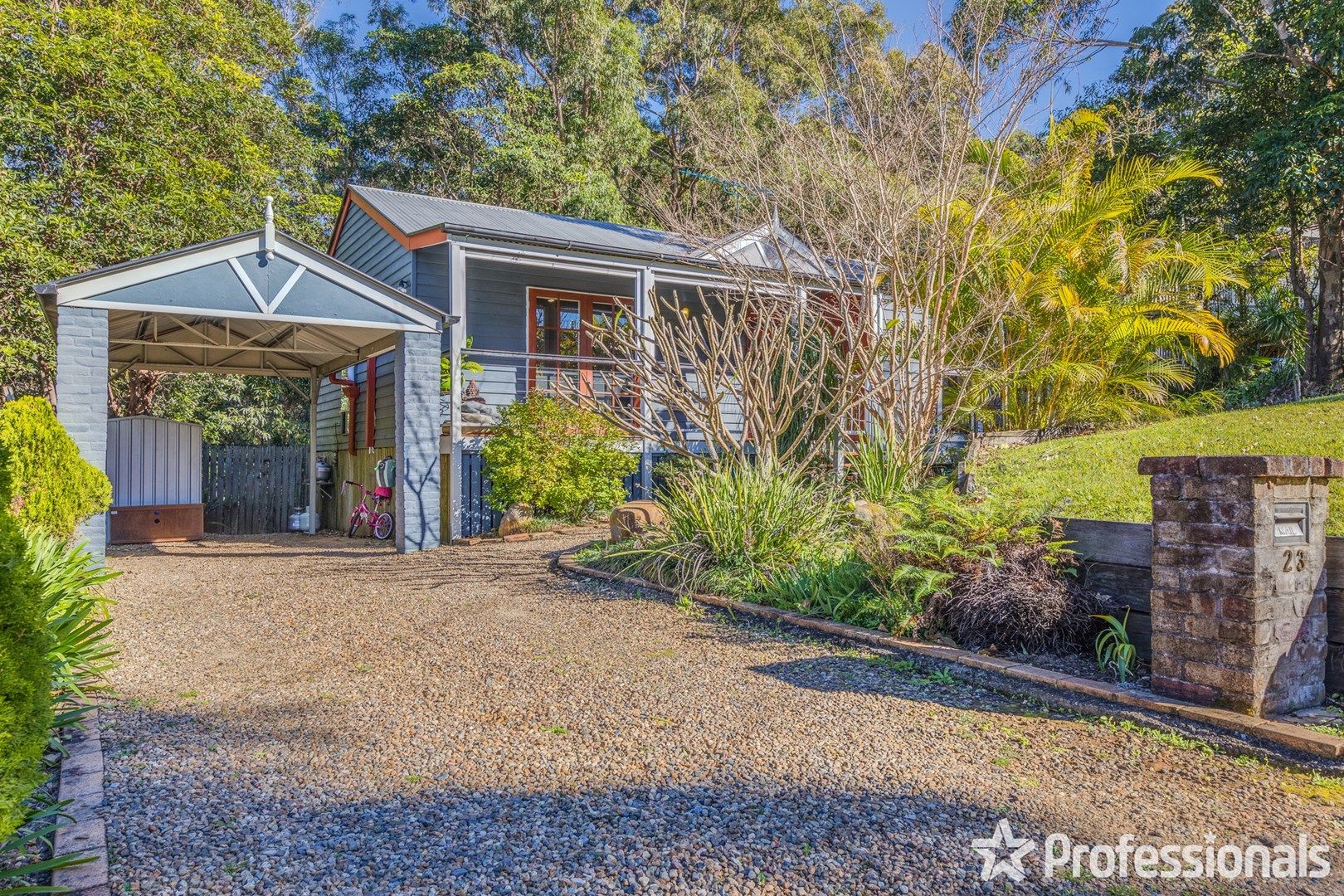 23 Foraker Dve, Tamborine Mountain QLD 4272, Image 0