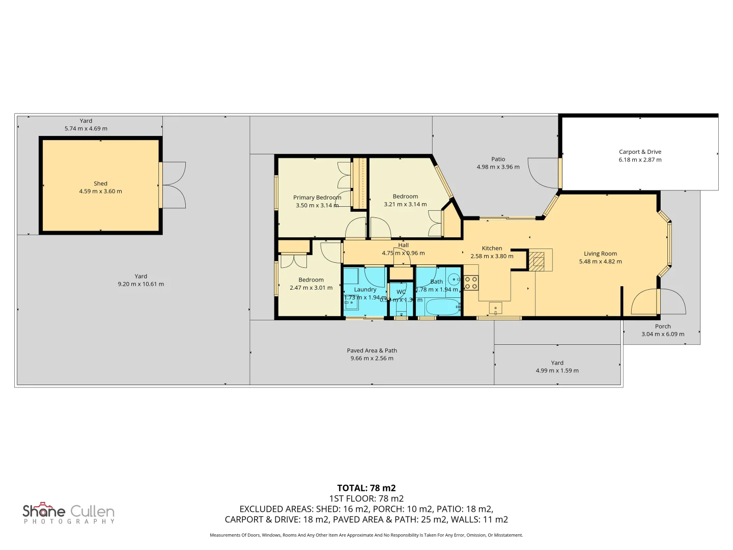 Additional image 15 of 90A Keenan Street, Hannans WA 6430