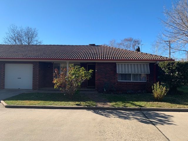 2 bedrooms Apartment / Unit / Flat in 1/1 Franklin Road ORANGE NSW, 2800