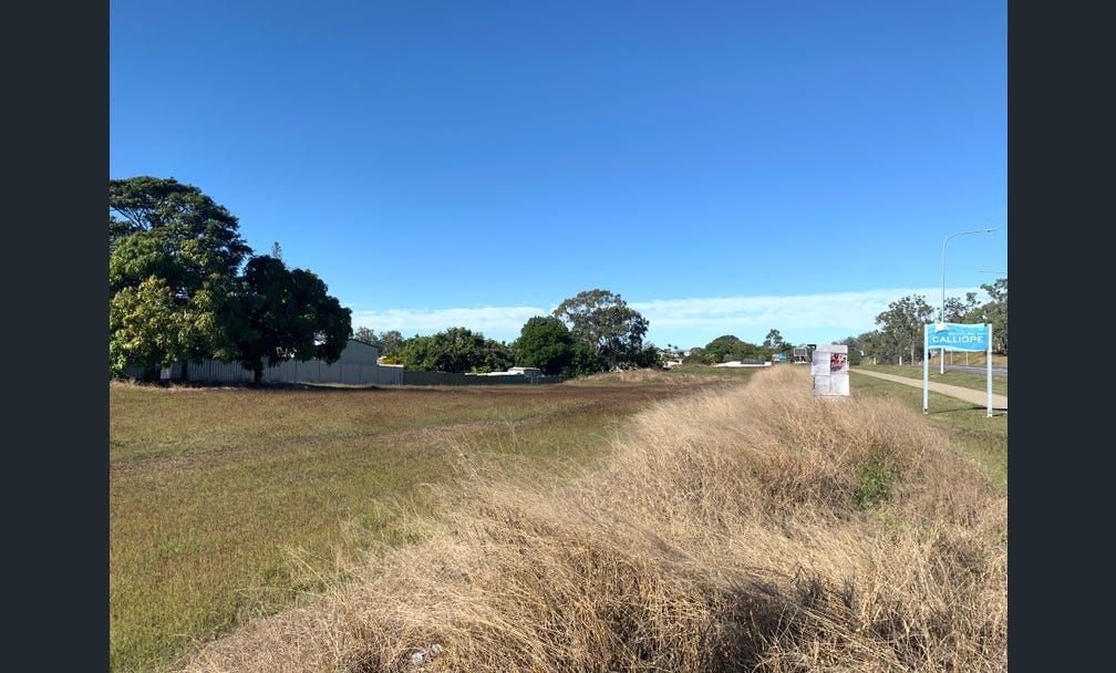 Katherine Road, Calliope QLD 4680 Domain
