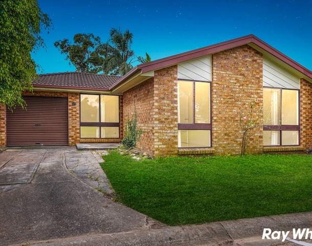 17/19 Plunkett Crescent, Mount Druitt NSW 2770