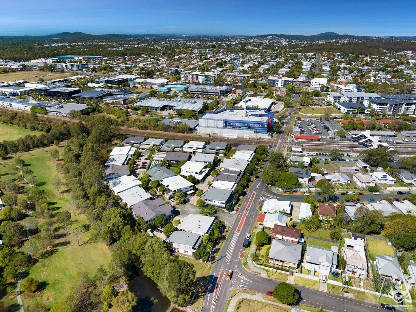 U105/123 Barrack Road, Murarrie QLD 4172, Image 1