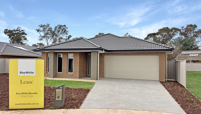 Picture of 11 Everly Court, BENALLA VIC 3672
