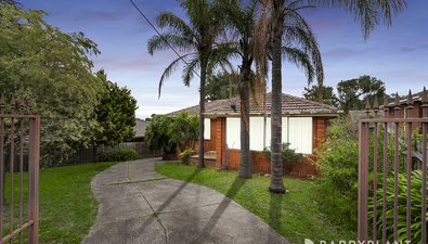 Picture of 41 Winston Road, VIEWBANK VIC 3084