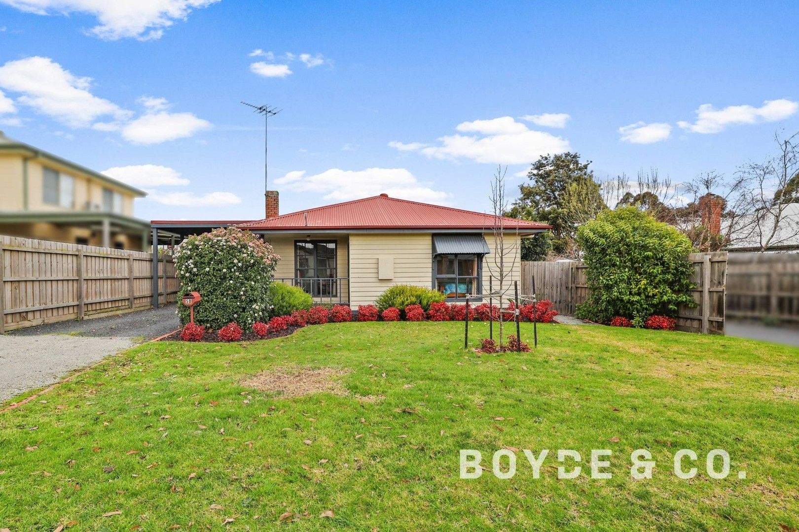 50 Hope Street, Bunyip Property History & Address Research Domain