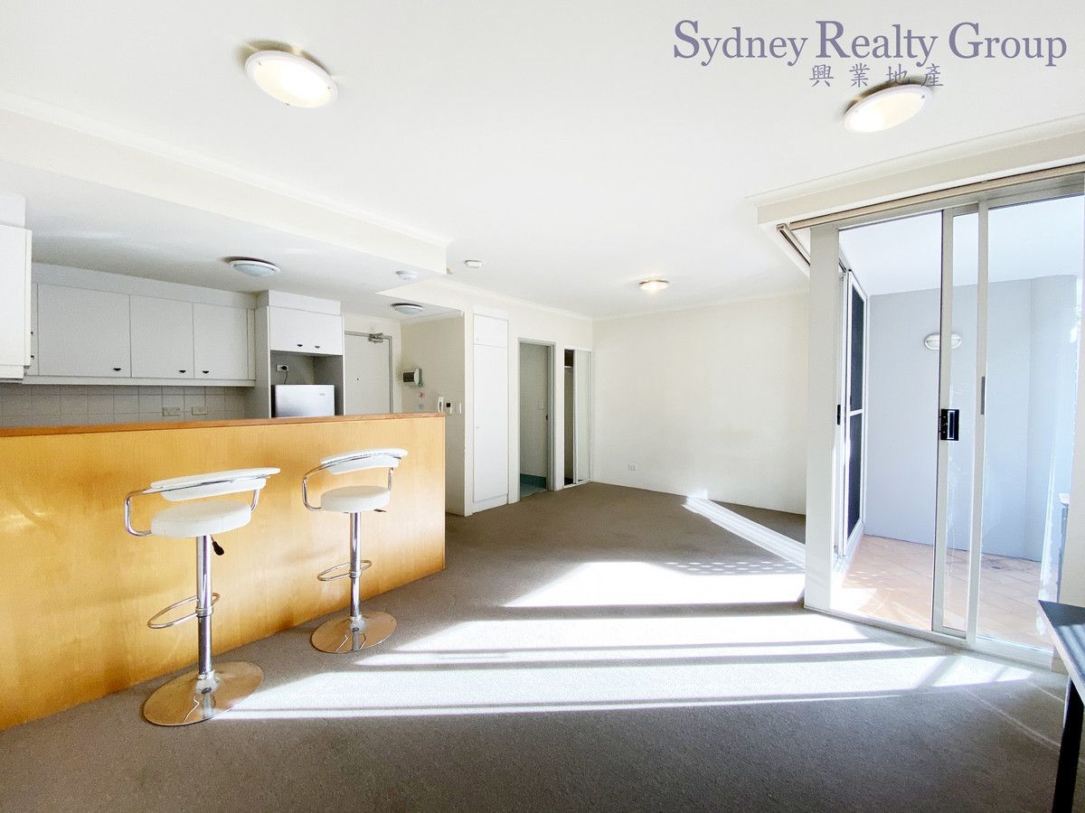 1 bedrooms Apartment / Unit / Flat in 52/100 Cleveland CHIPPENDALE NSW, 2008