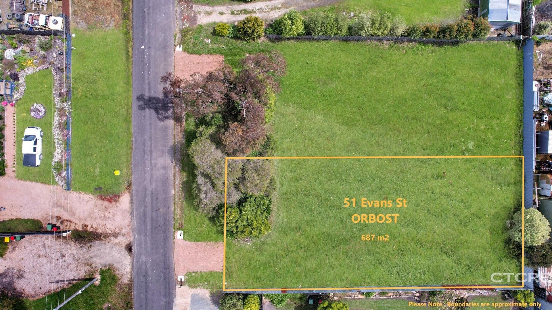 51 Evans Street, Orbost VIC 3888 Domain