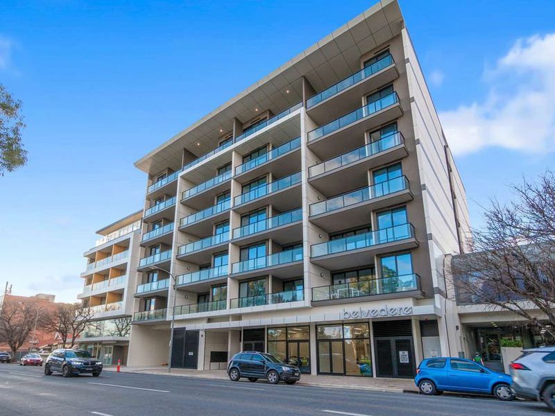 3 bedrooms Apartment / Unit / Flat in 201/62 South Terrace ADELAIDE SA, 5000