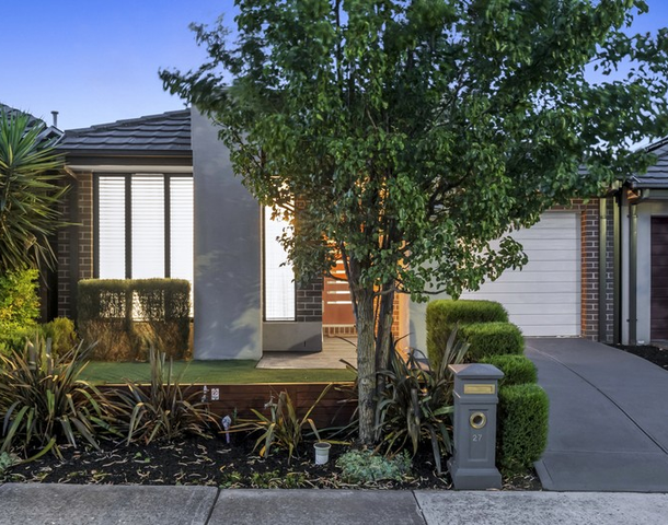 27 Viewside Crescent, Craigieburn VIC 3064