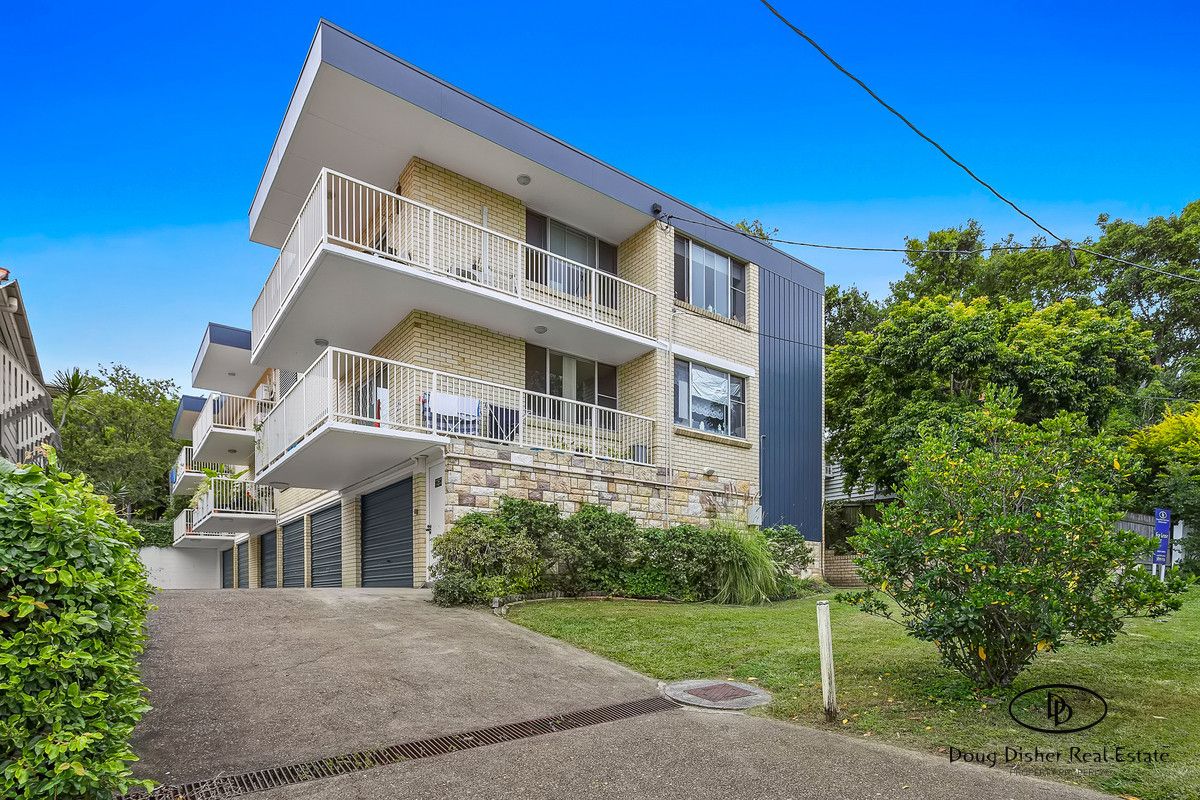 2 bedrooms Apartment / Unit / Flat in 5/74 Maryvale Street TOOWONG QLD, 4066