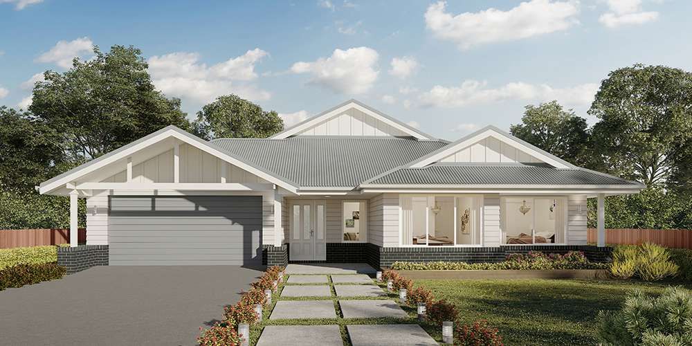 4 bedrooms New House & Land in Lot 10 Hampton Grove RD BATHURST NSW, 2795