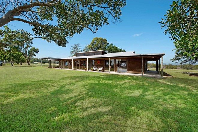 Picture of 404 Majors Lane, SAWYERS GULLY NSW 2326