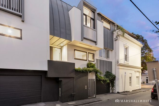 Picture of 24b Dow Street, SOUTH MELBOURNE VIC 3205