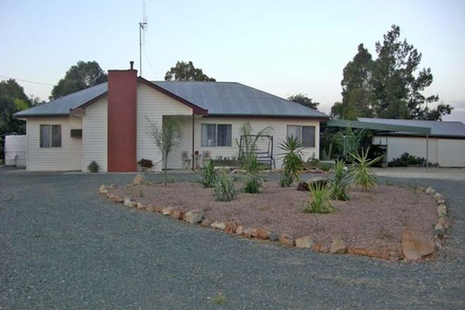 Picture of 530 Brewer Road, COOMA VIC 3616