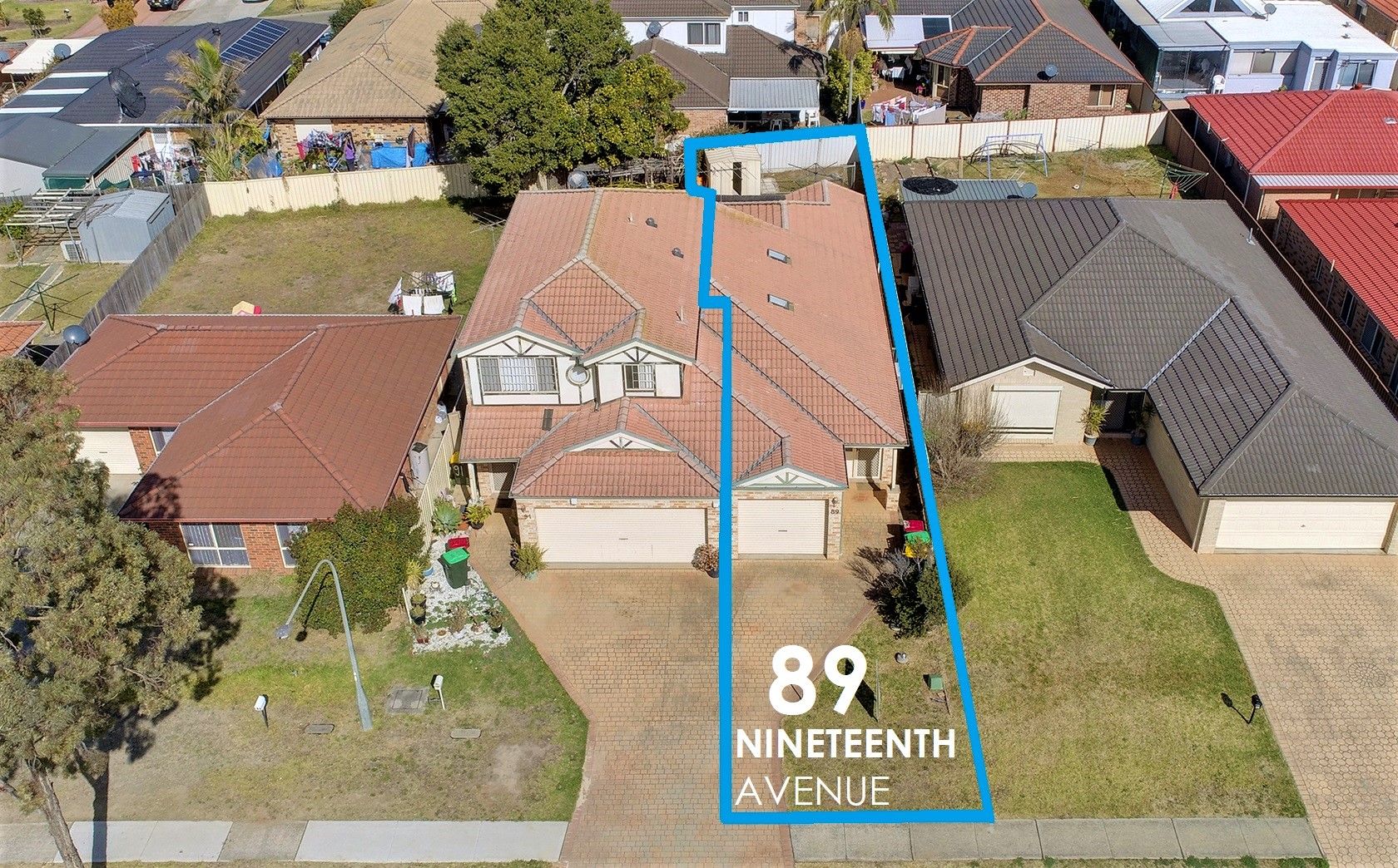 89 Nineteenth Avenue, Hoxton Park NSW 2171, Image 0