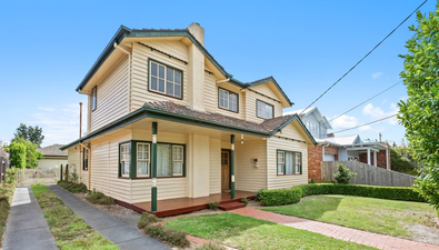 Picture of 19 Fifth Street, PARKDALE VIC 3195