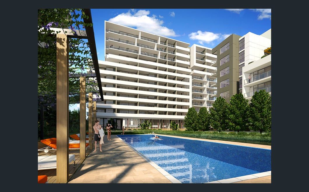 1 bedrooms Apartment / Unit / Flat in Level 9/1 Mooltan Avenue MACQUARIE PARK NSW, 2113