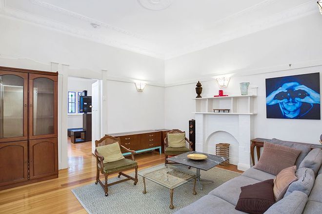 Picture of 3/3 Springfield Avenue, POTTS POINT NSW 2011
