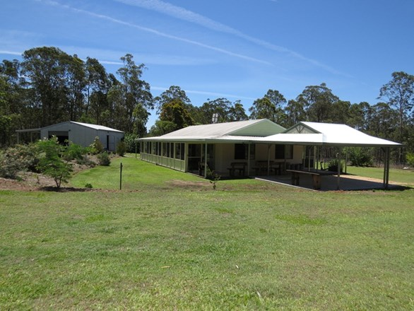 2558 Clarence Way, Upper Copmanhurst NSW 2460