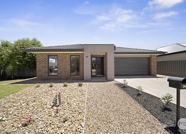 34 Aspect Drive, Huntly VIC 3551