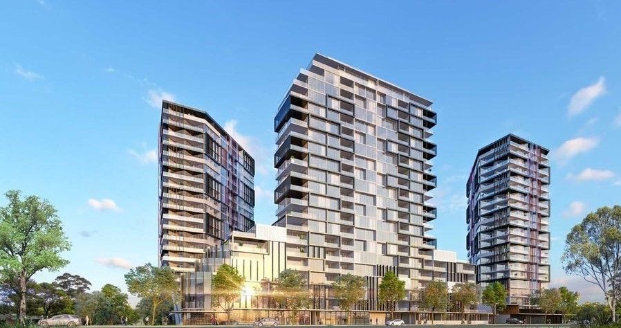 1 bedrooms Apartment / Unit / Flat in C1101/101 Waterloo Road MACQUARIE PARK NSW, 2113