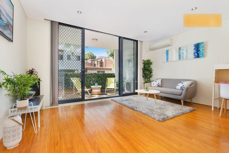 2 bedrooms Apartment / Unit / Flat in 26/56-58 Powell Street HOMEBUSH NSW, 2140