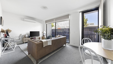 Picture of 3/300 Young Street, FITZROY VIC 3065